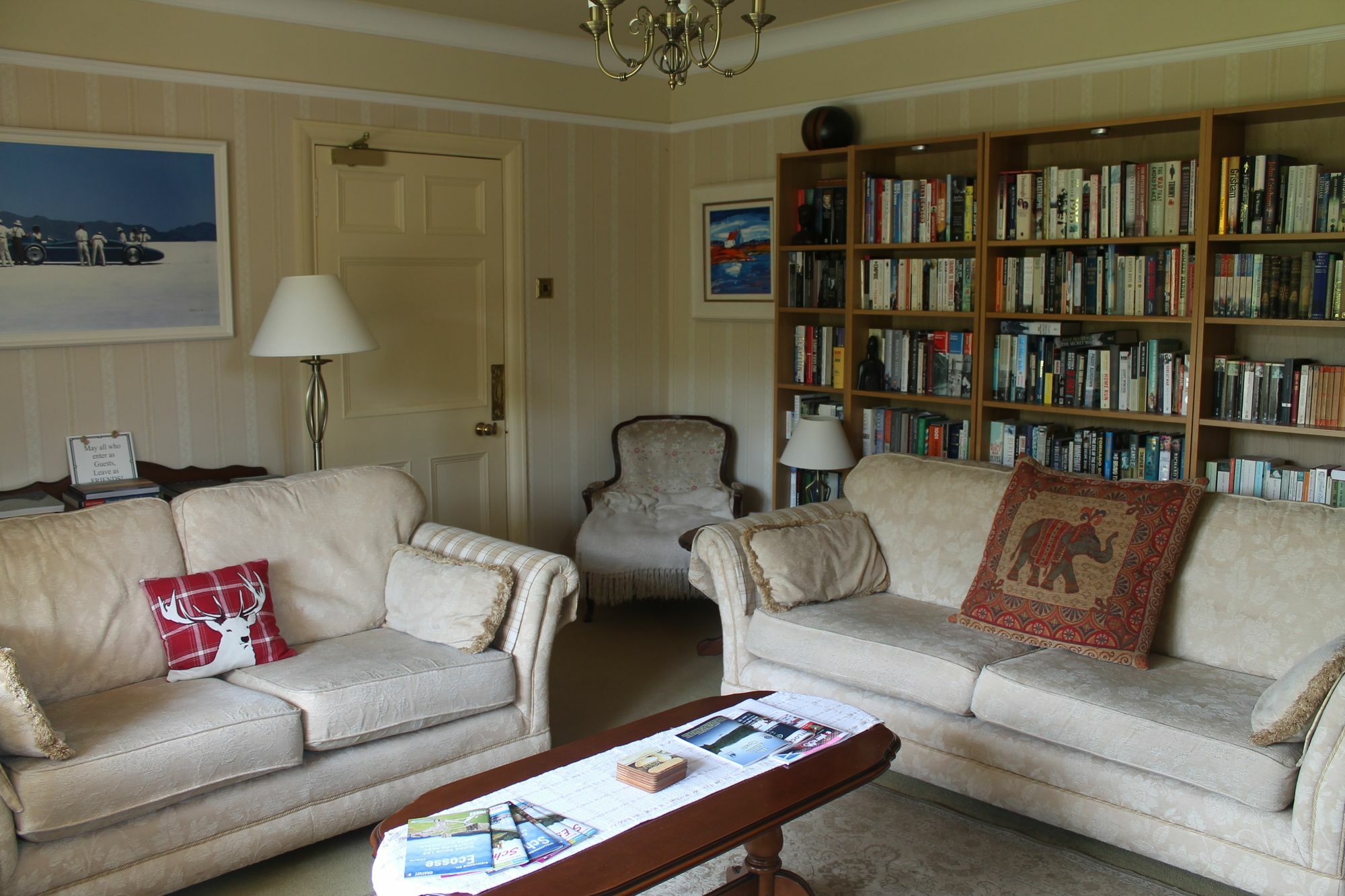 Dalgreine Guest House 블레어아톨 외부 사진