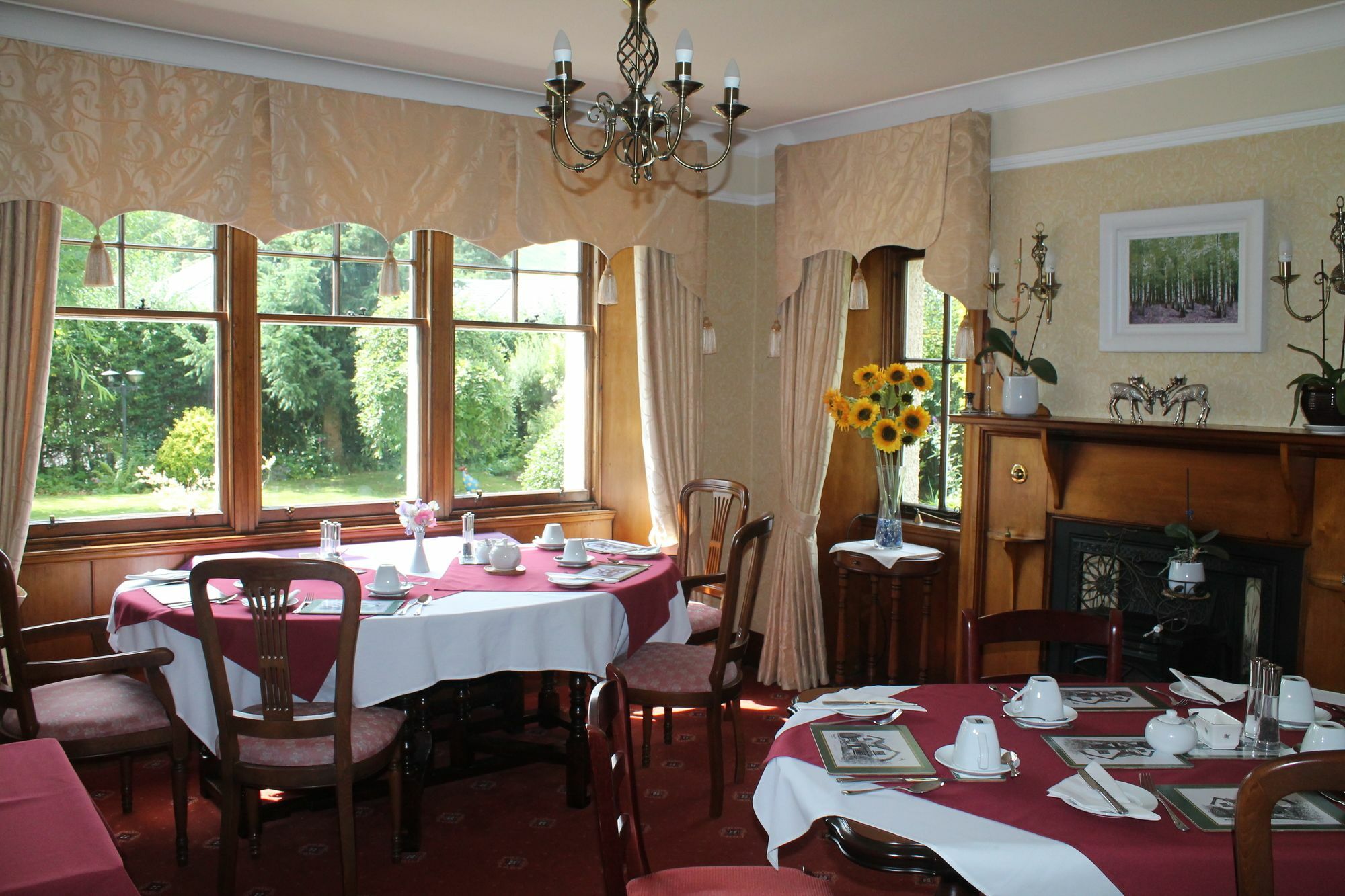 Dalgreine Guest House 블레어아톨 외부 사진