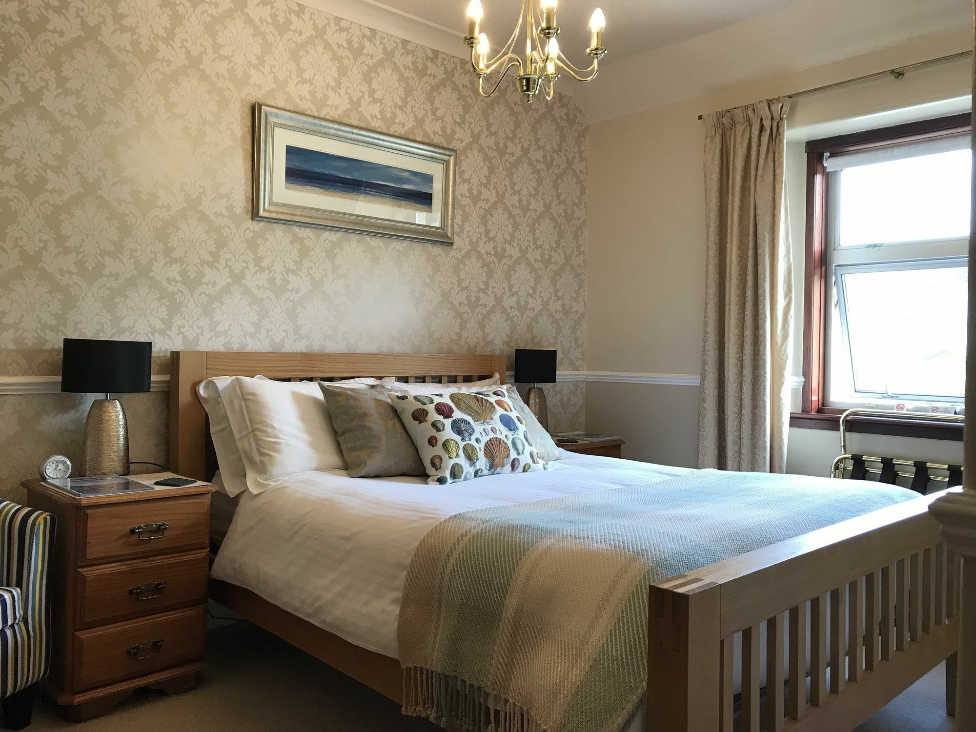 Dalgreine Guest House 블레어아톨 외부 사진