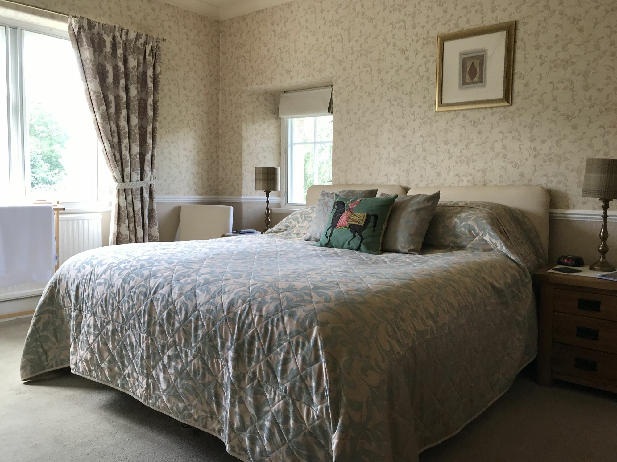 Dalgreine Guest House 블레어아톨 외부 사진
